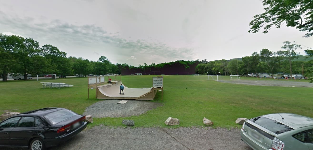 Bar Harbor Skatepark photo 1