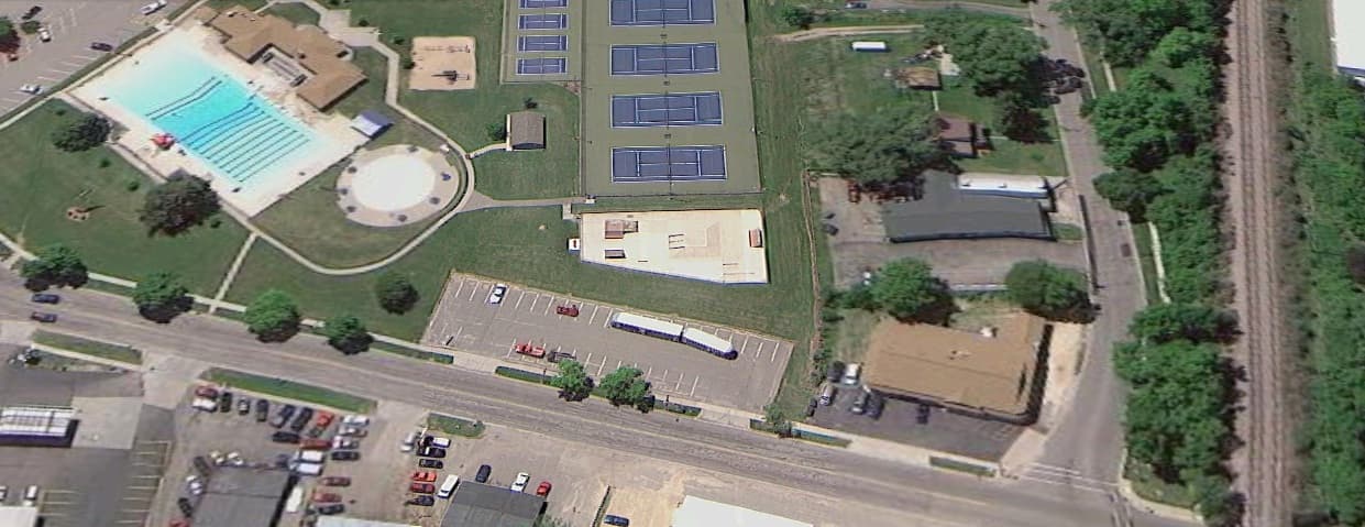 Baraboo Skatepark photo 1