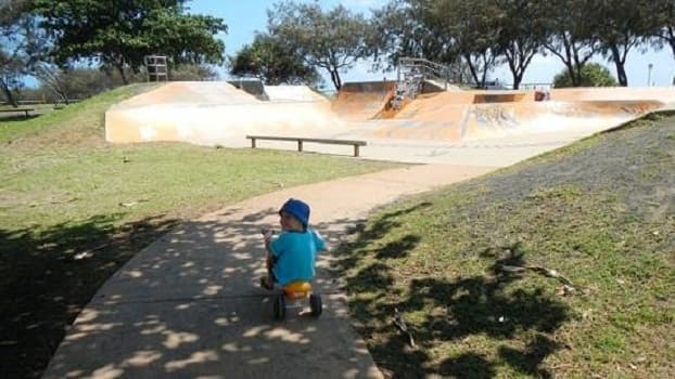Baragra Skatepark photo 1