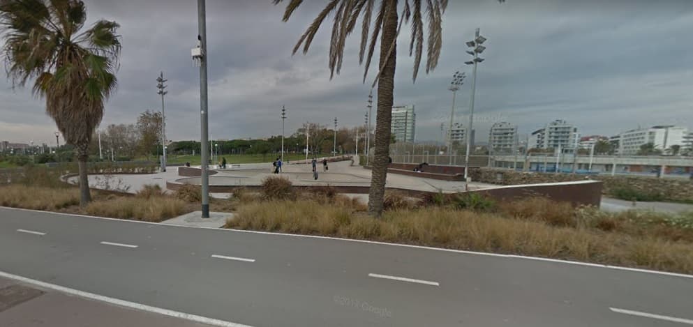 Barcelona El Poblenou photo 1