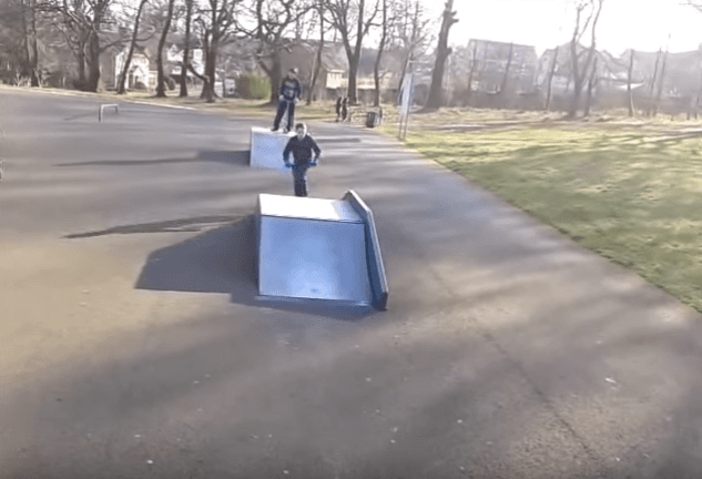 Bargoed Skatepark photo 1