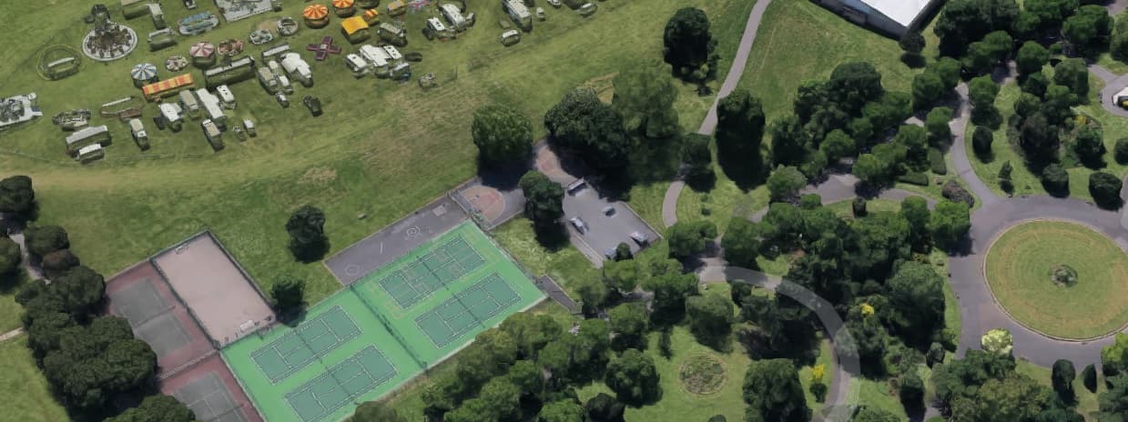 Barking Park Skatepark photo 1
