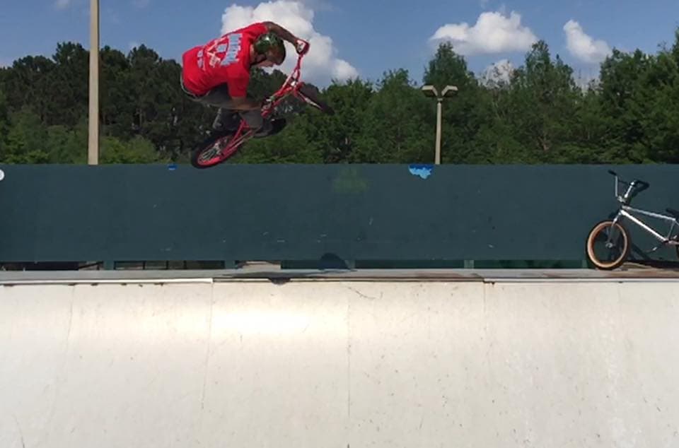 Barnett Skatepark photo 1