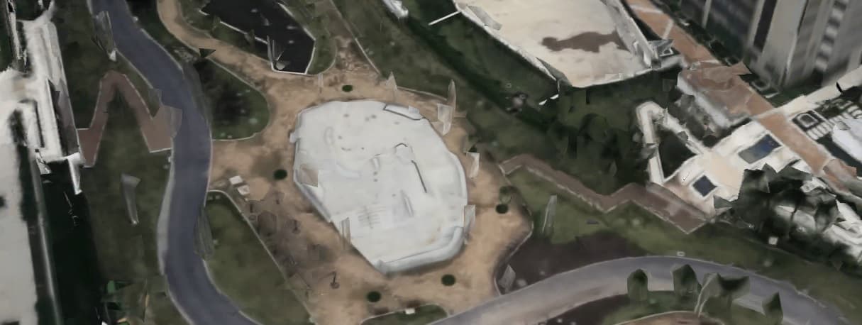 Barra Da Tijuca Skatepark photo 1