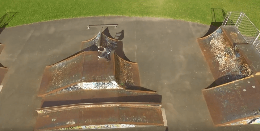 Barrachnie Skatepark photo 1