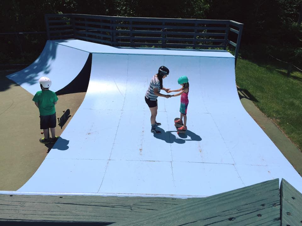 Barre Skatepark photo 1