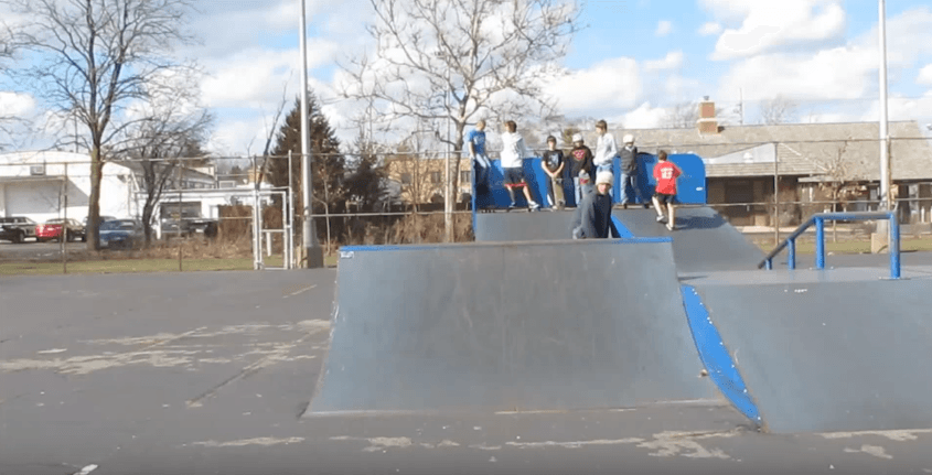 Barrington Skatepark photo 1