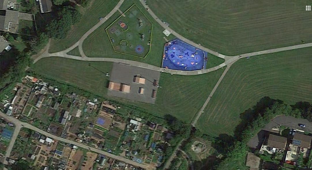 Barry Skatepark photo 1