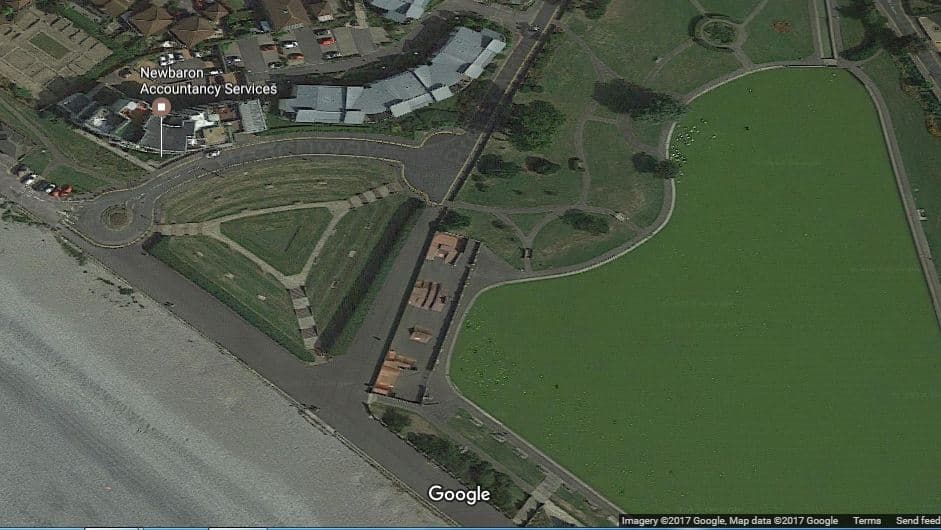 Barry The Knap Skatepark photo 1