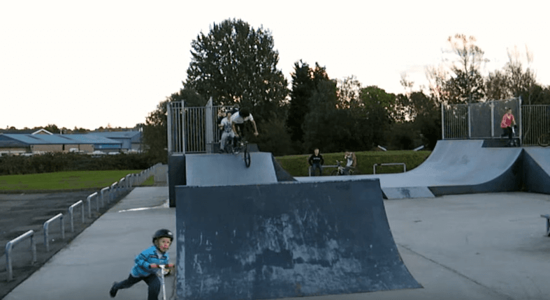 Barwell Park Skatepark photo 1