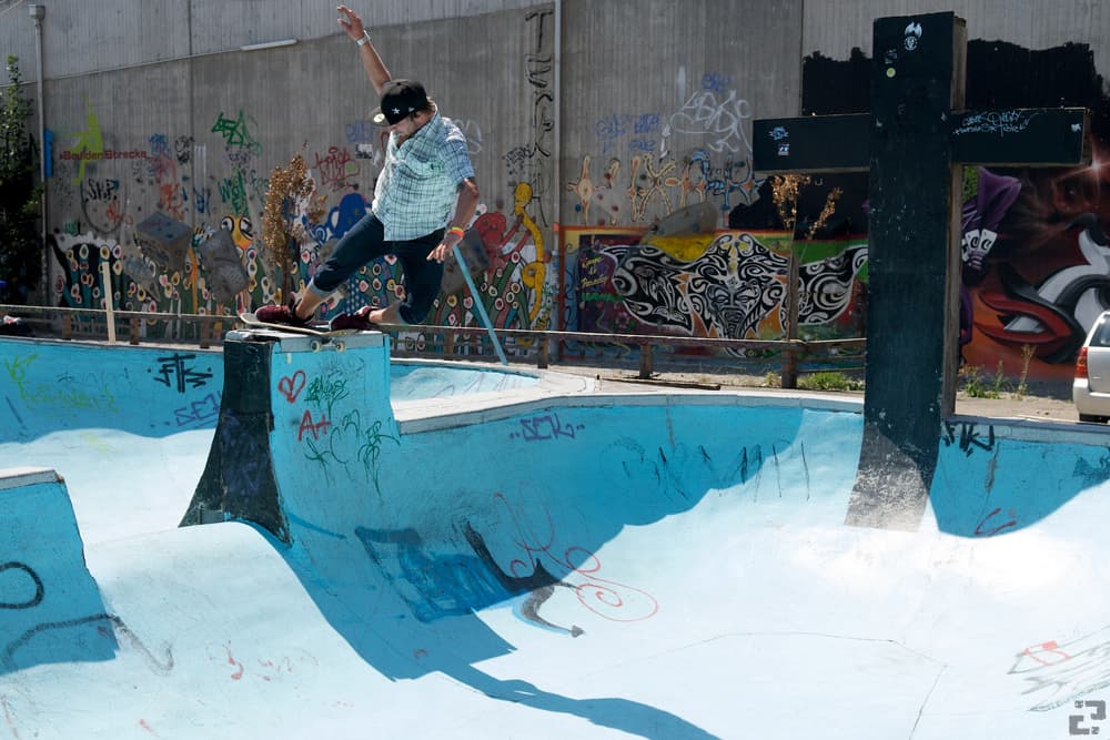Basel Blackcrossbowl Skatepark photo 1