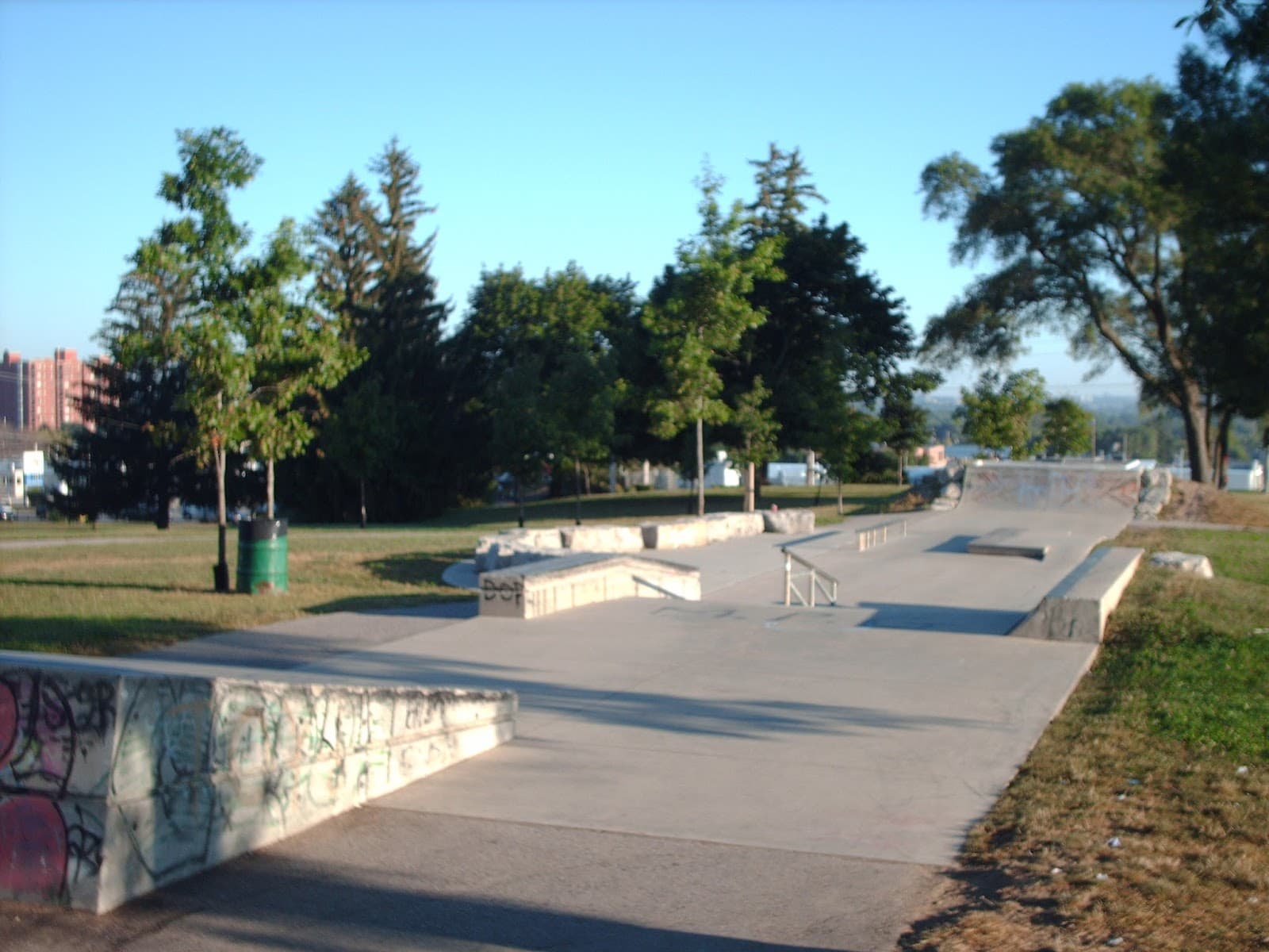 Basil Grover Skate Park photo 1