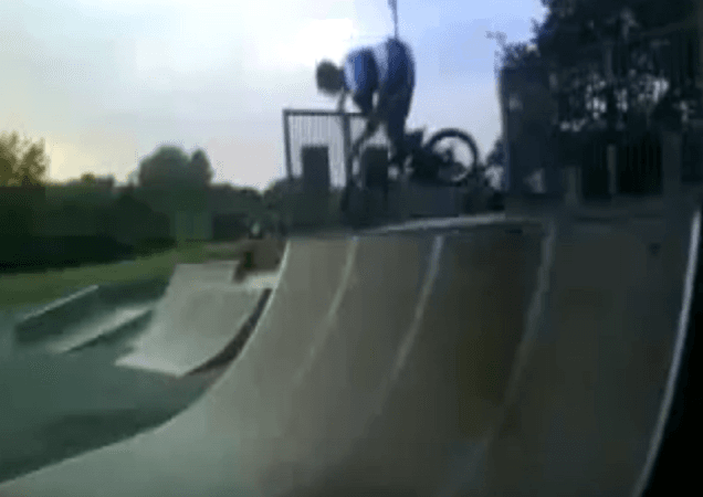 Basildon Skatepark photo 1