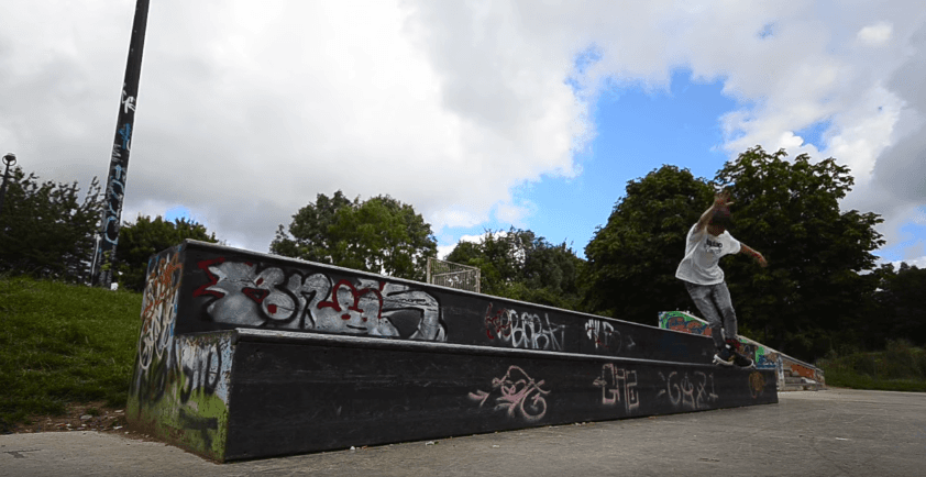 Basingstoke Skatepark photo 1
