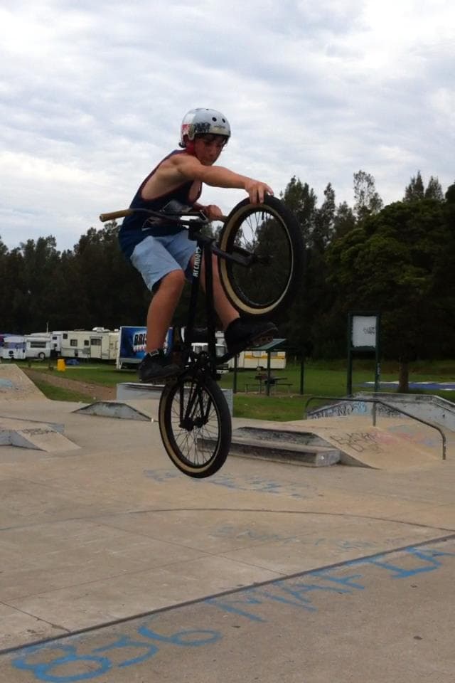 Bass Hill Skate Park photo 1