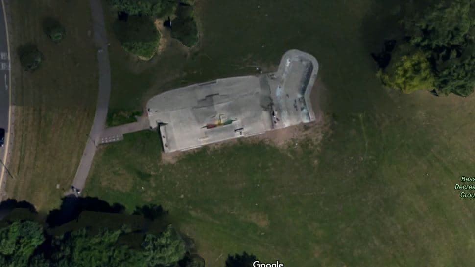 Bass Rec Derby Skatepark photo 1