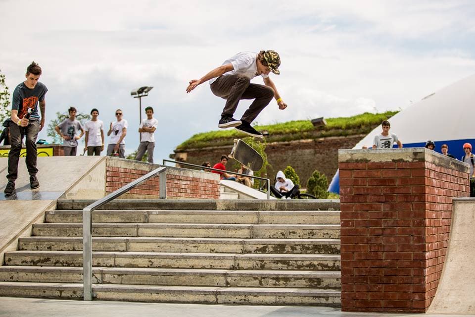 Bastion Skatepark photo 1
