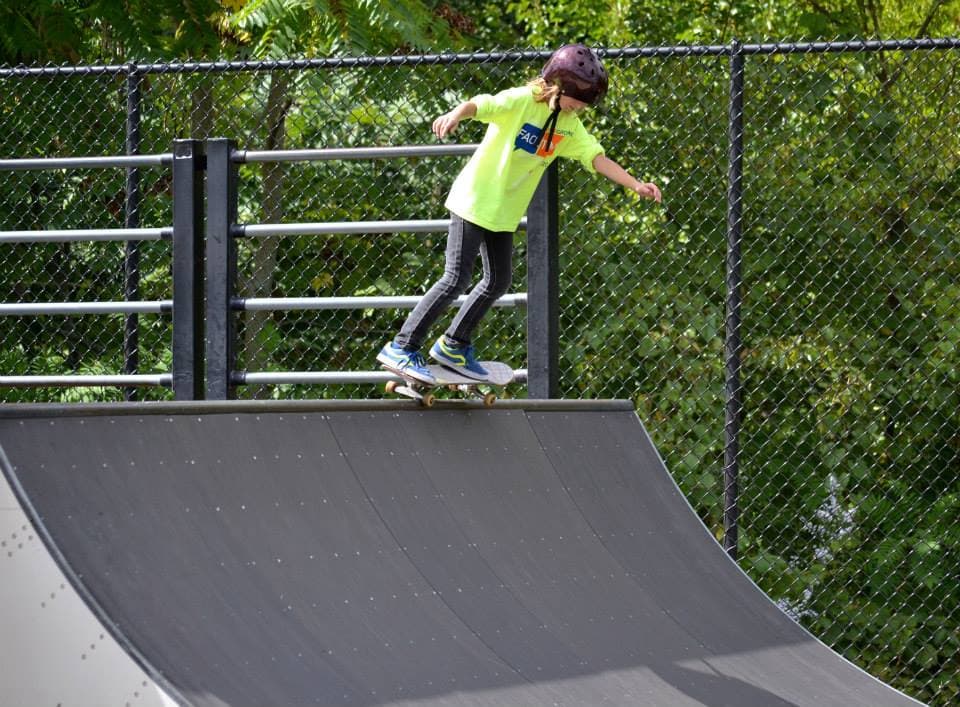 Batavia skatepark photo 1