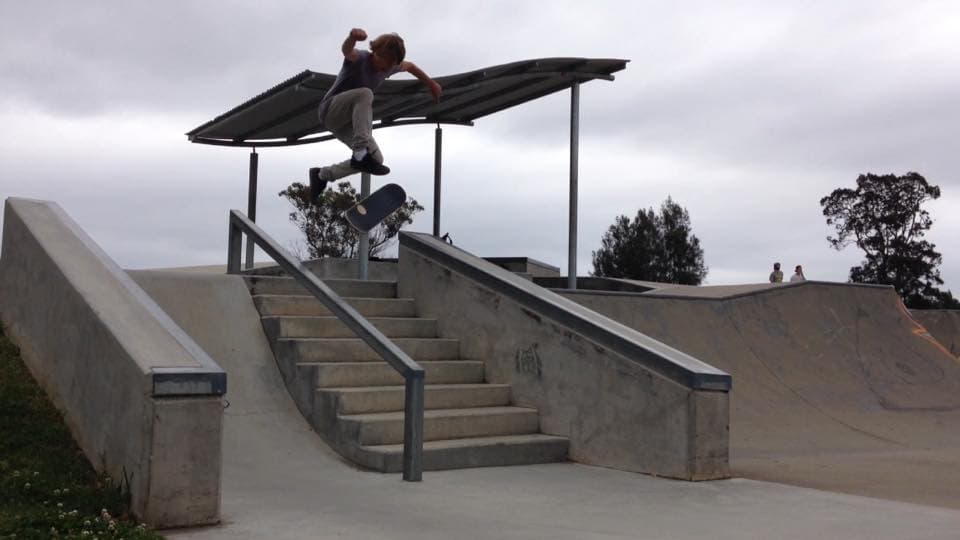 Batemans Bay Skatepark photo 1