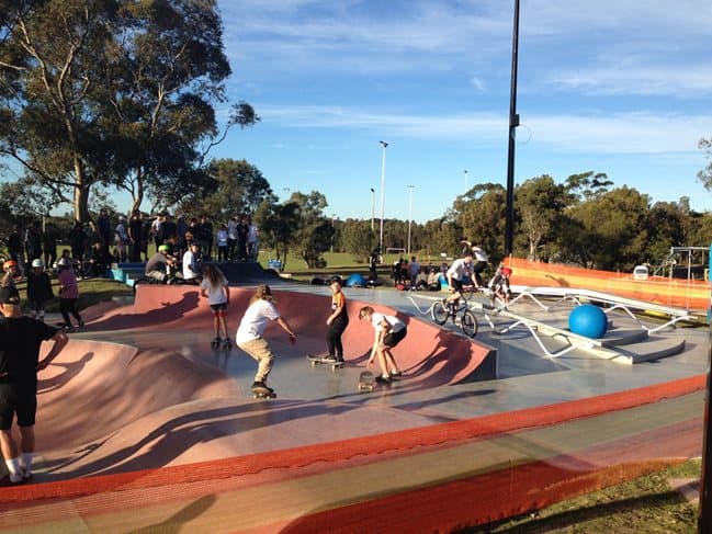 Bato Yard Skatepark photo 1