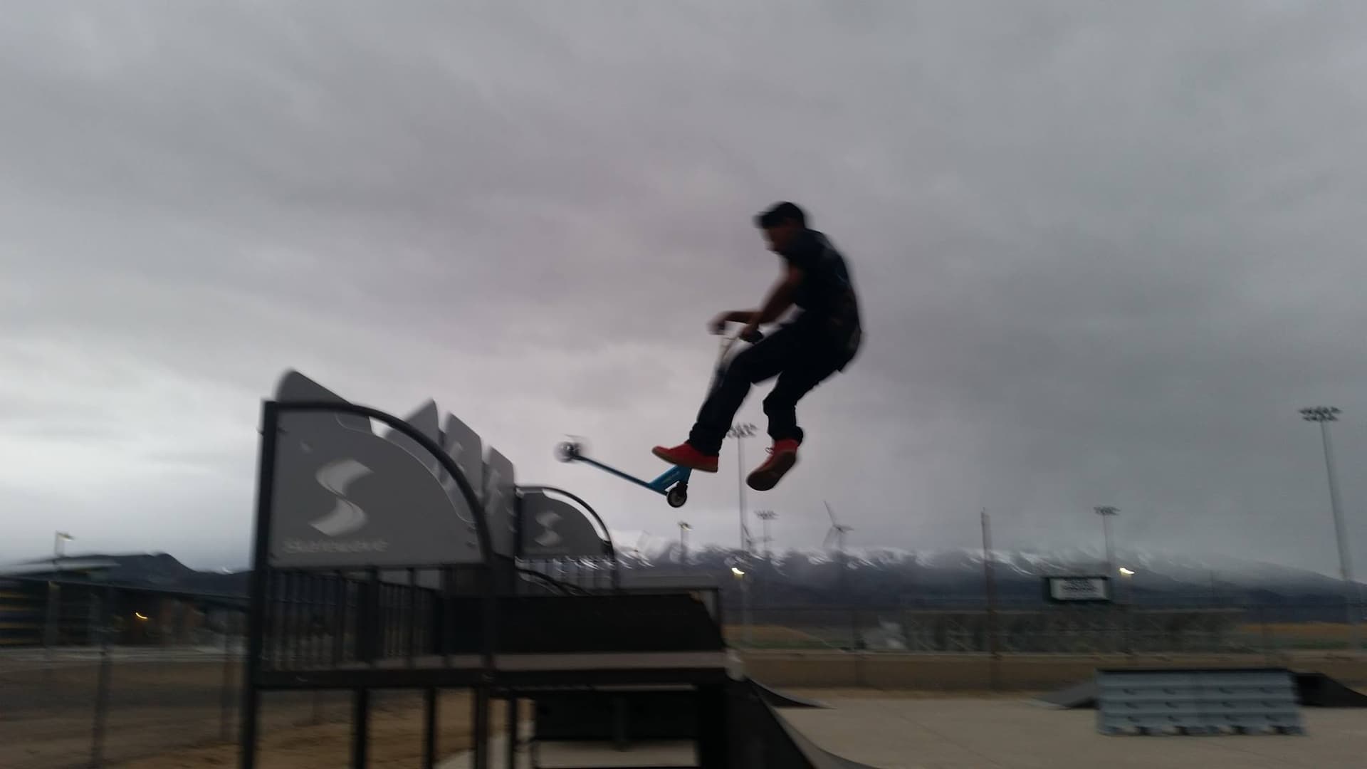 Battle Mountain Skatepark photo 1