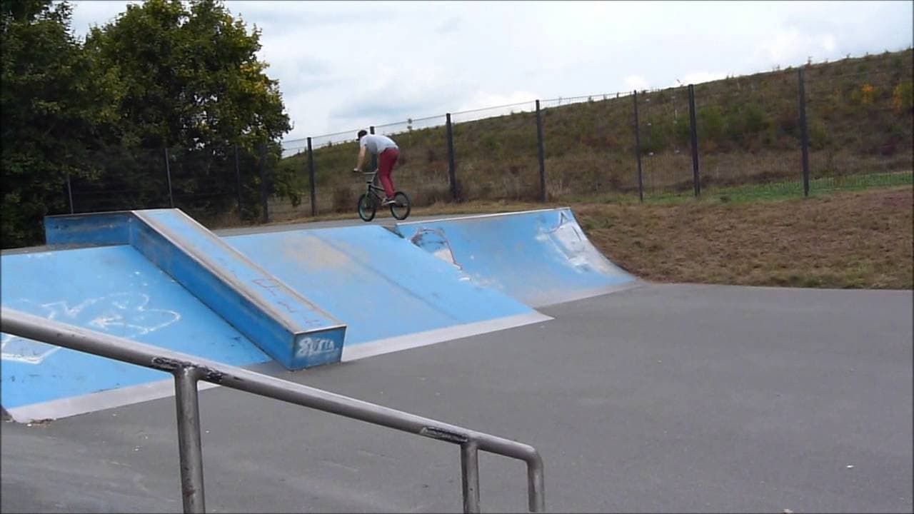 Bayreuth Eintracht Skatepark photo 1