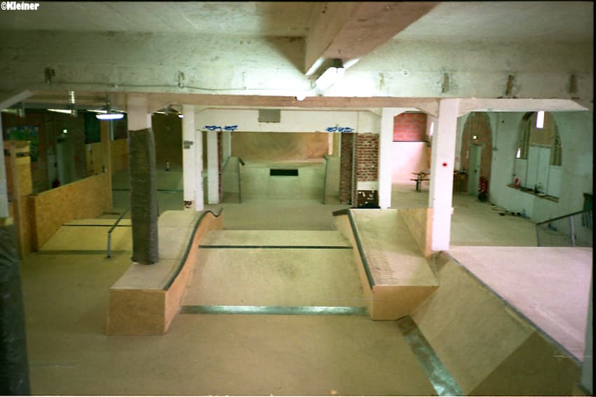 Bayreuth Skatehalle photo 1