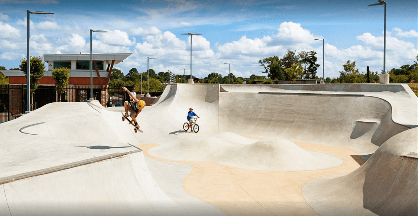 Bayside Skatepark photo 1