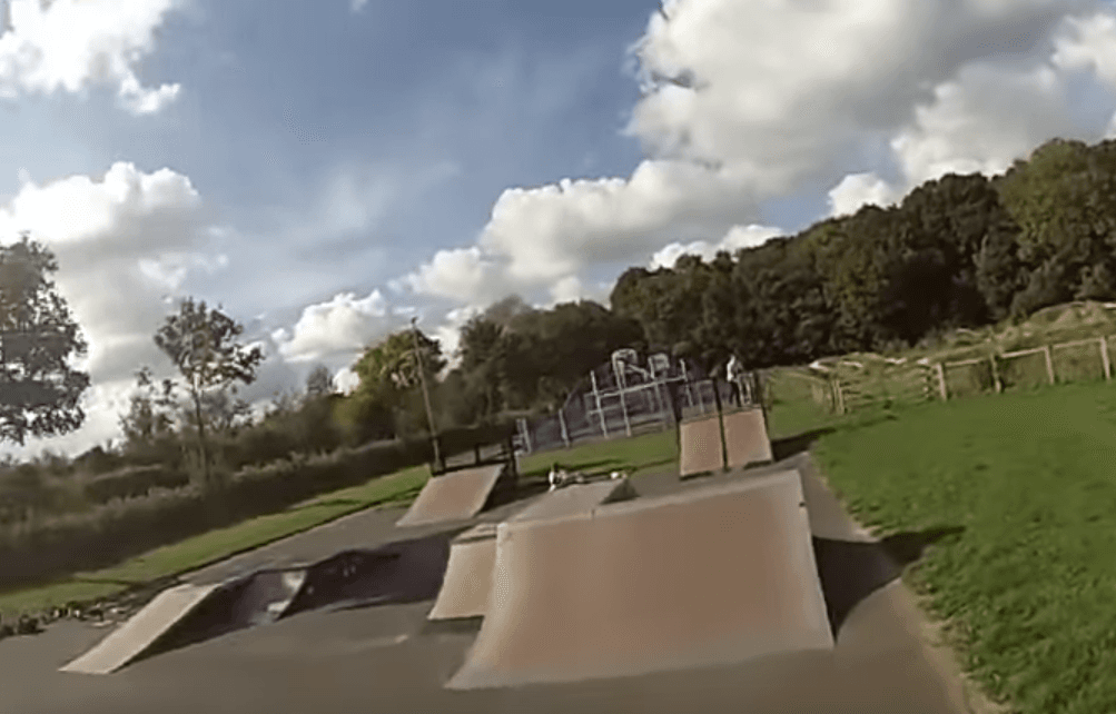 Bayston Hill Skatepark photo 1