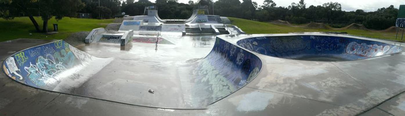 Bayswater Skatepark photo 1