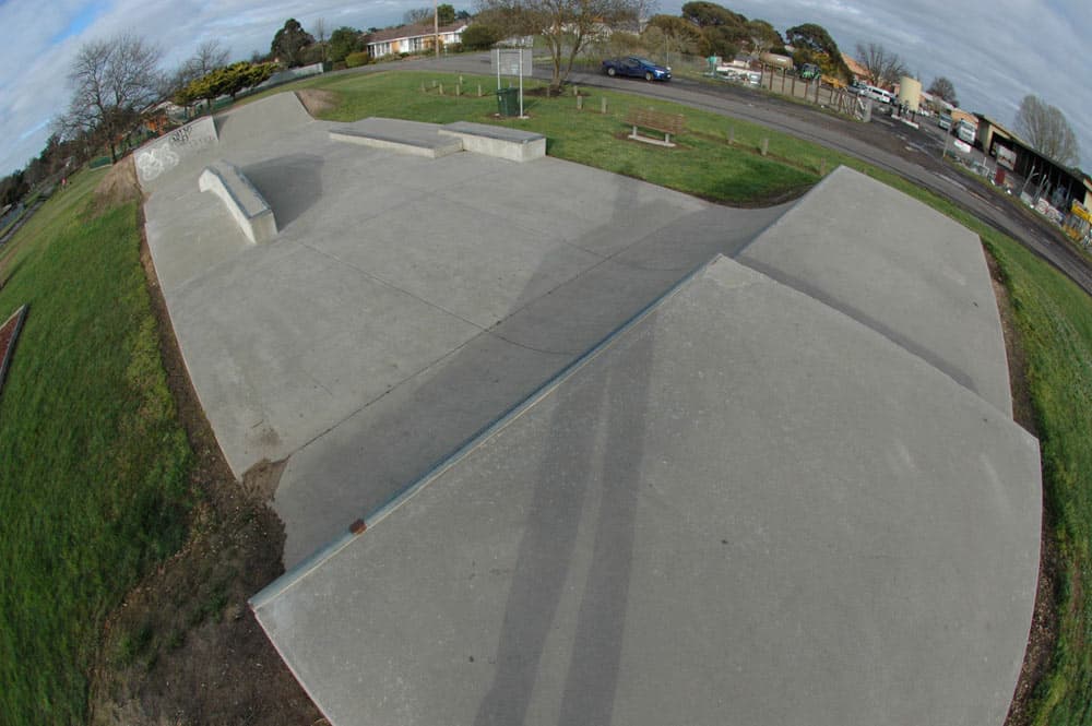 Beaufort Skate Park photo 1