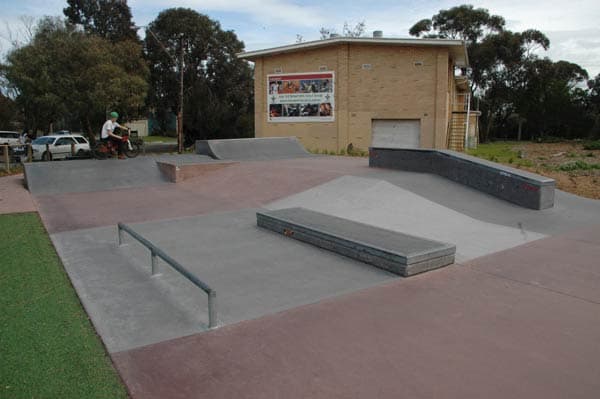 Beaumaris Skatepark photo 1