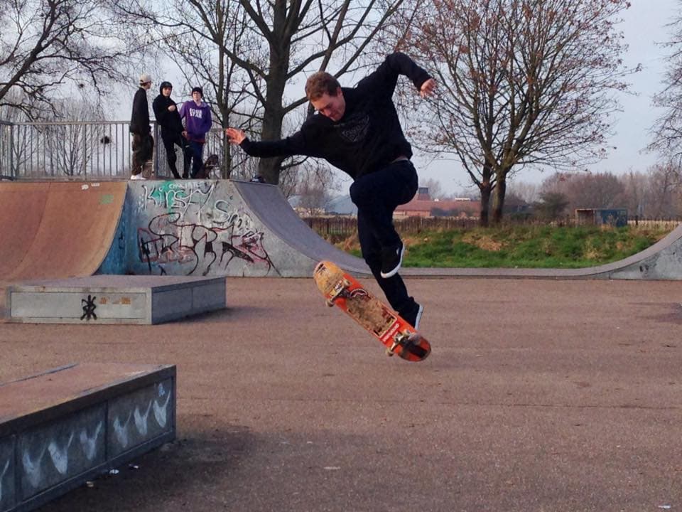 Beccles Skatepark photo 1