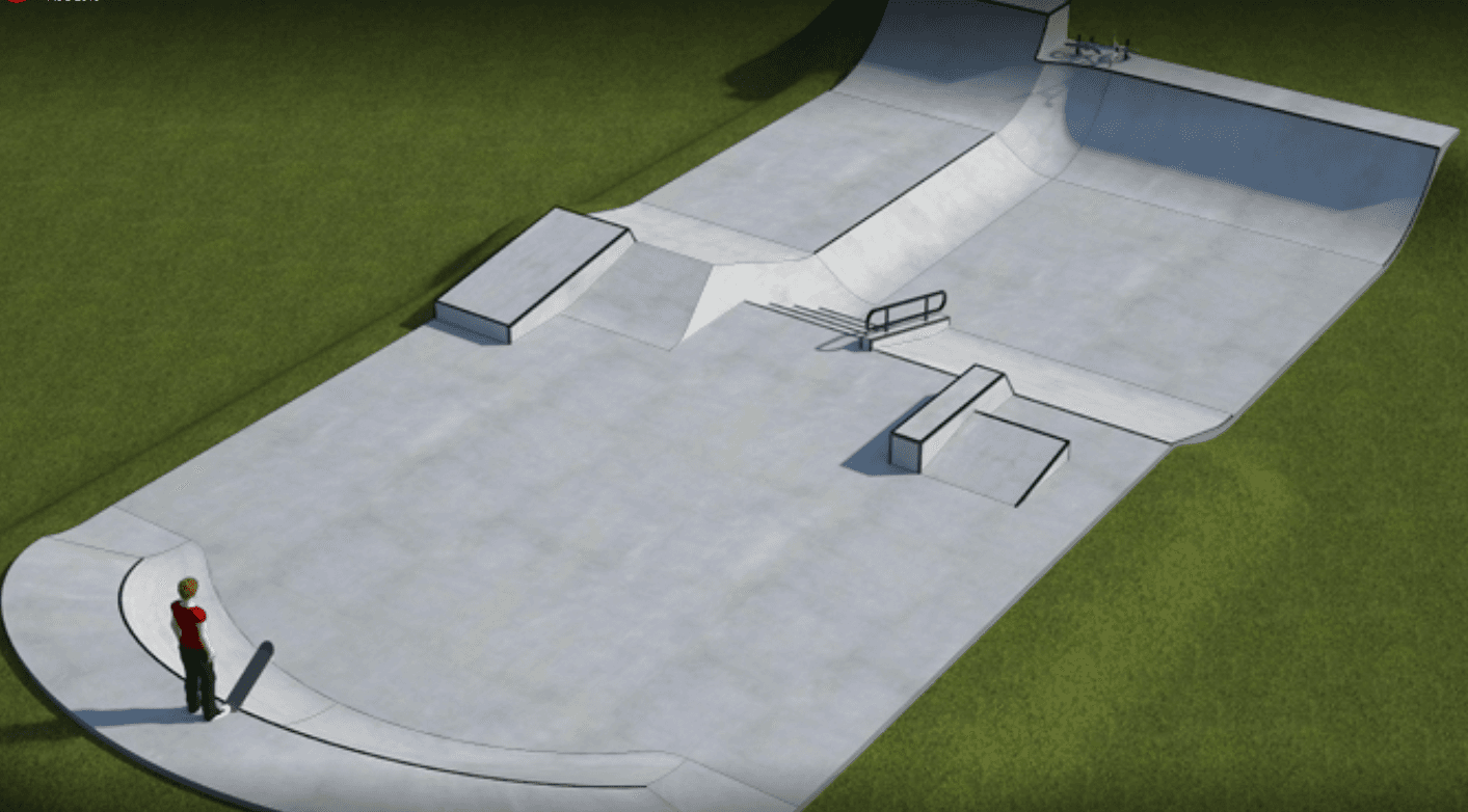 Beezon Fields Skatepark photo 1