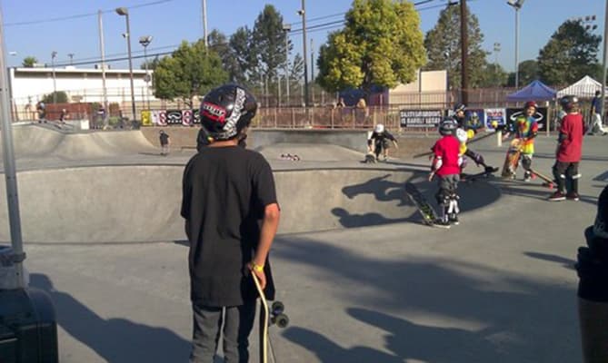 Bell Gardens Skatepark photo 1