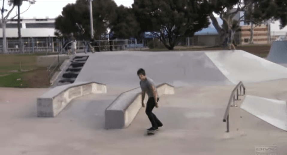 Belmont Skatepark photo 1