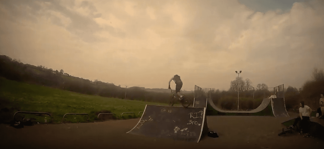 Belper Skatepark photo 1
