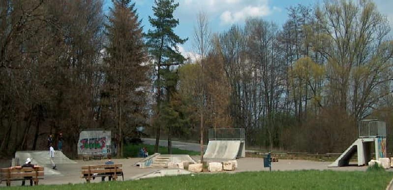 Belsen Skatepark photo 1
