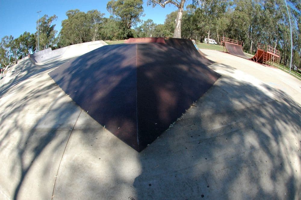 Benalla Mini Ramp photo 1