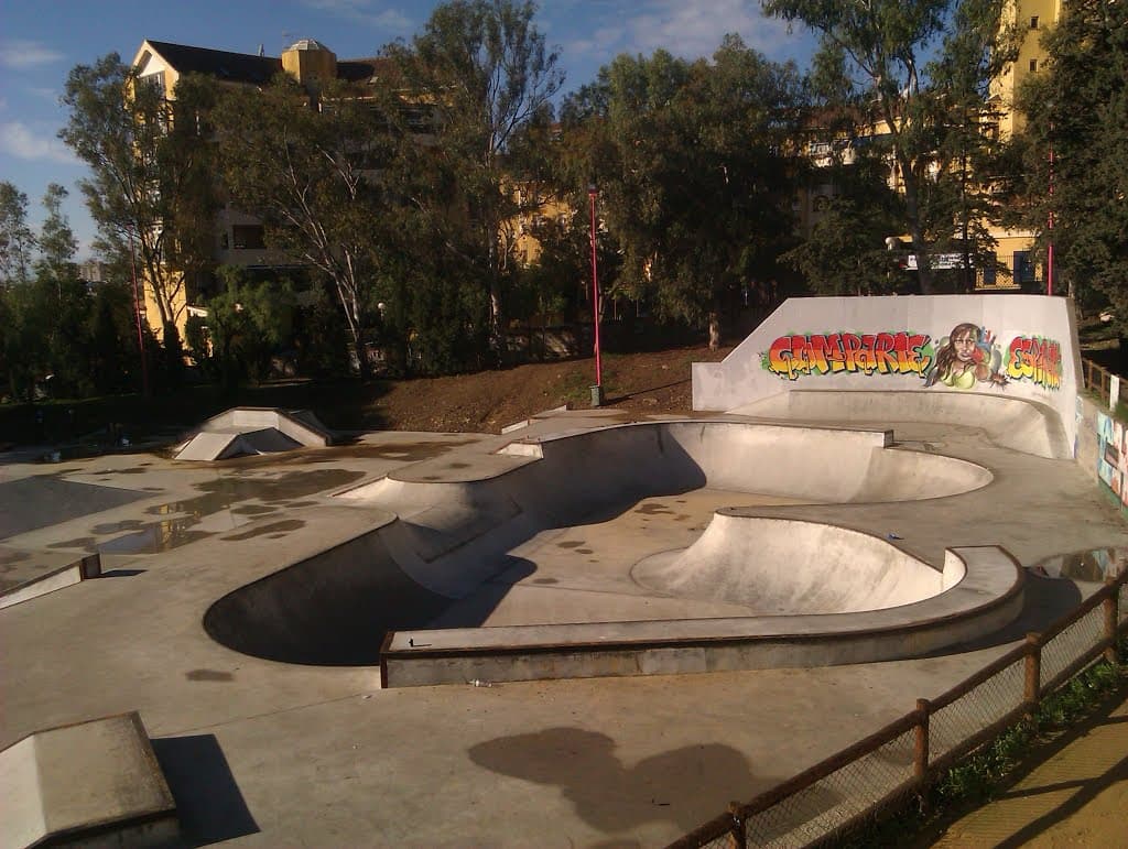 Benalmadena Skatepark photo 1
