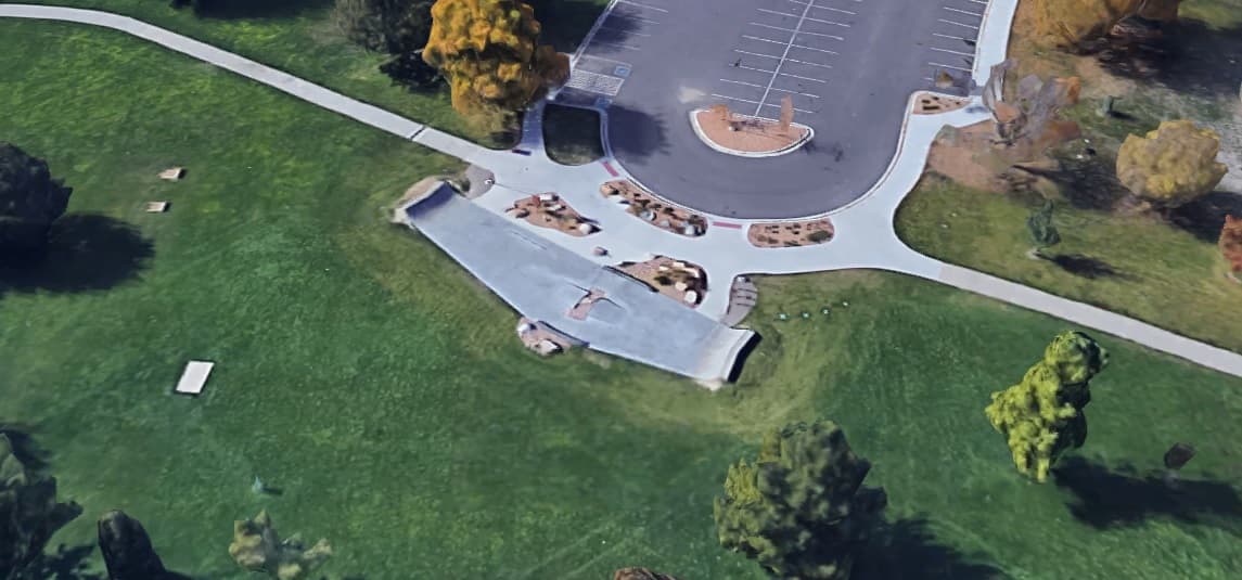 Benedict Park Skatepark photo 1