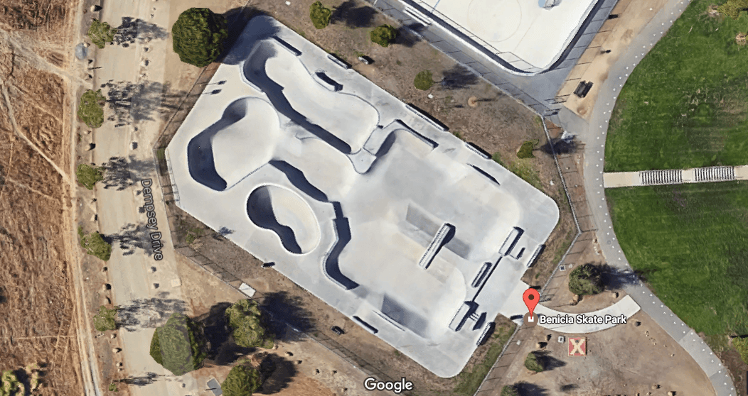 Benicia Skatepark photo 1
