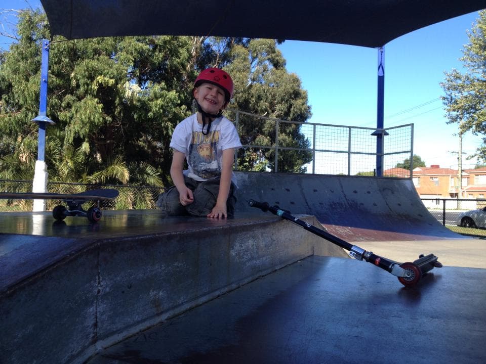 Bentleigh East Skatepark photo 1