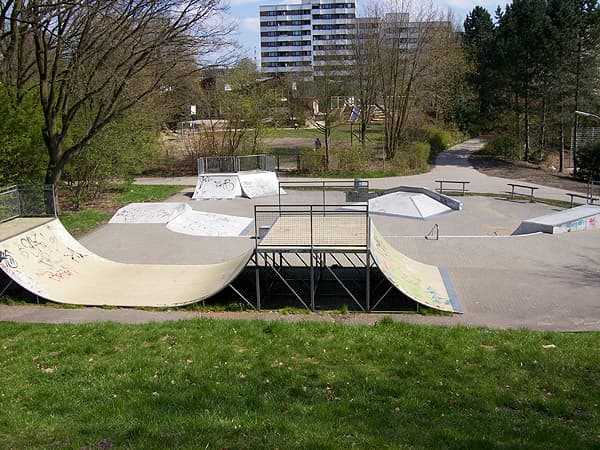 Bergedorf Skatepark photo 1