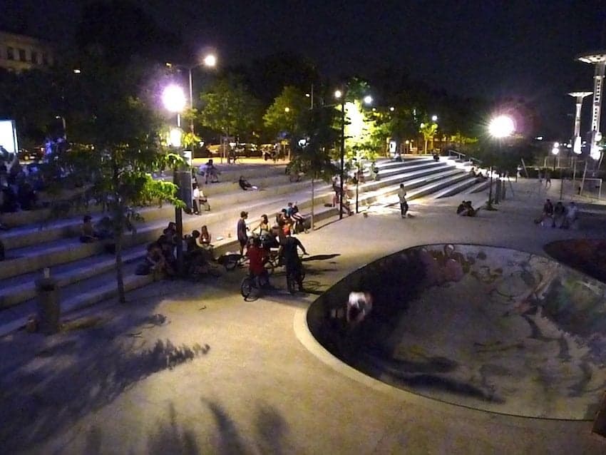 Berges du rhone photo 1