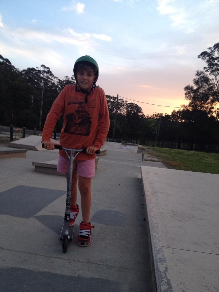 Berkeley Vale Skatepark photo 1