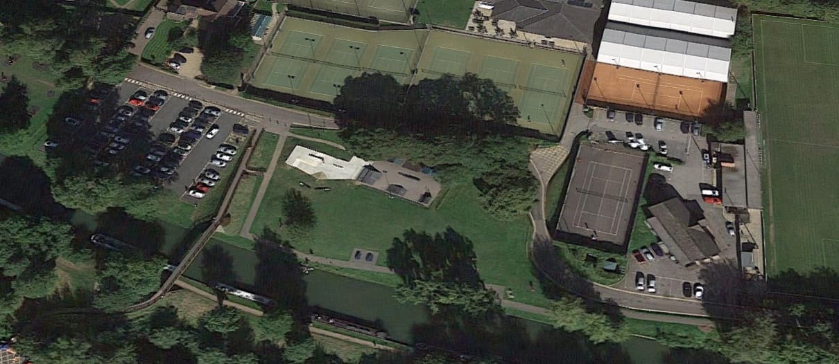 Berkhamsted Skatepark photo 1