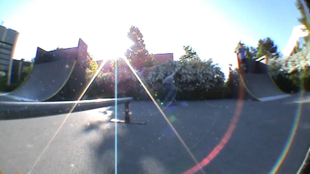 Berlin M Street Skatepark photo 1