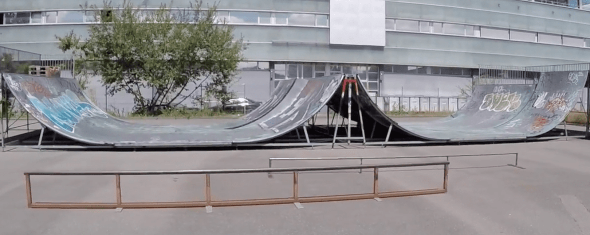 Bern Skatepark photo 1