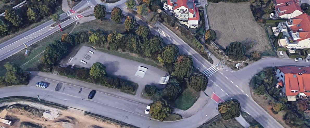 Bernhausen Skatepark photo 1